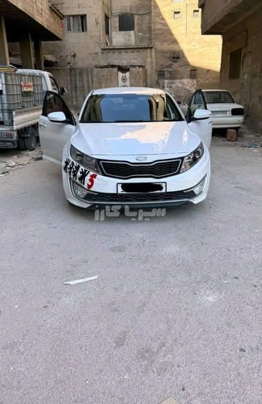 كيا كي 5 2013 - صورة 4