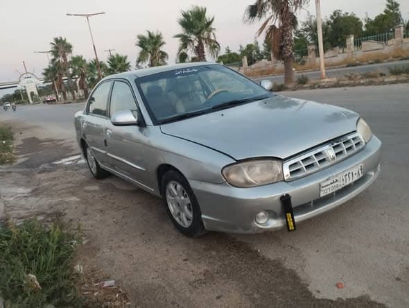 كيا سيفيا 2002 - صورة 3