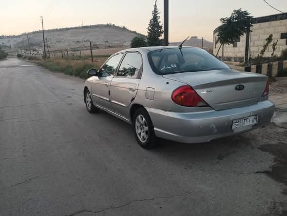 كيا سيفيا 2002 - صورة 4