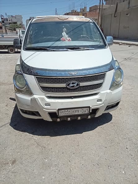 هيونداي H-1 2010 - صورة 1