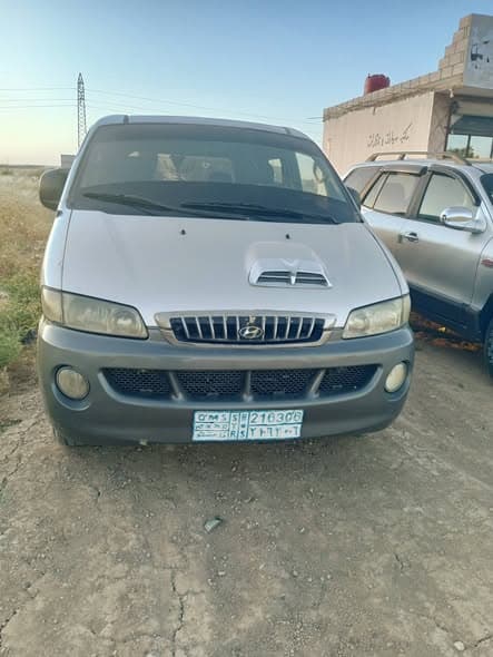 هيونداي اتش 1 2001 - صورة 2