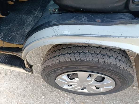 هونداي H-100 2002 - صورة 2