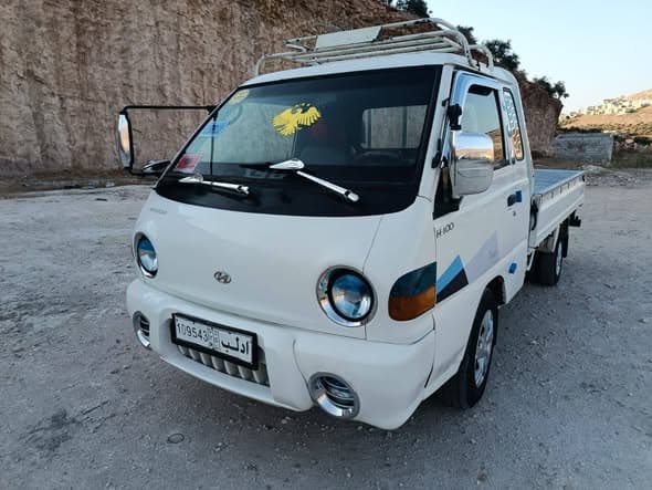 هونداي H-100 2002 - صورة 3