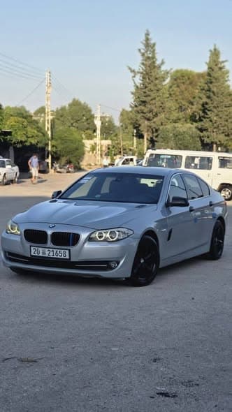 بي ام دبليو 520d 2011 - صورة 1