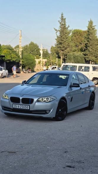 بي ام دبليو 520d 2011 - صورة 2