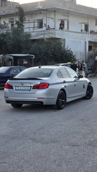 بي ام دبليو 520d 2011 - صورة 4