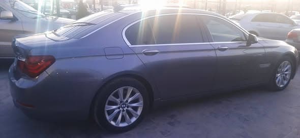 بي ام دبليو 730 2015 - صورة 1