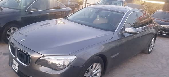 بي ام دبليو 730 2015 - صورة 3