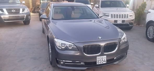 بي ام دبليو 730 2015 - صورة 5