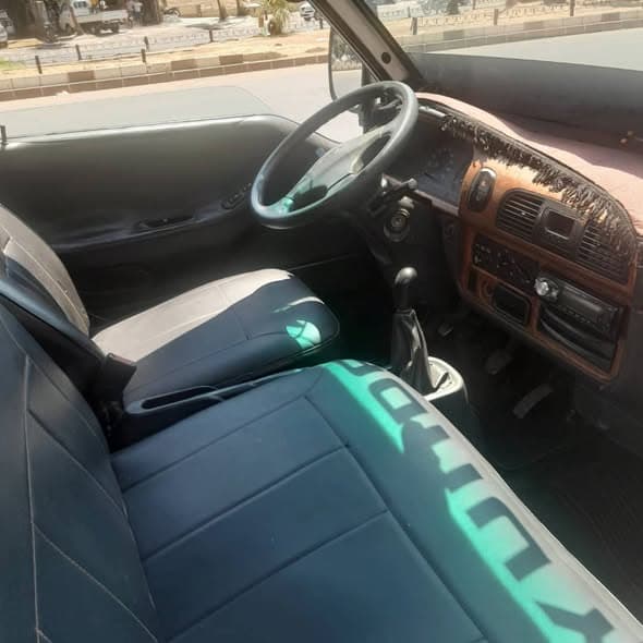 هونداي بورتر 1998 - صورة 4