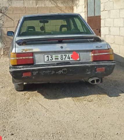 ميتسوبيشي لانسر 1983