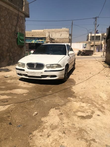 روفر 400 2001