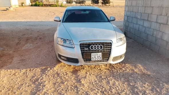 أودي A6 2010