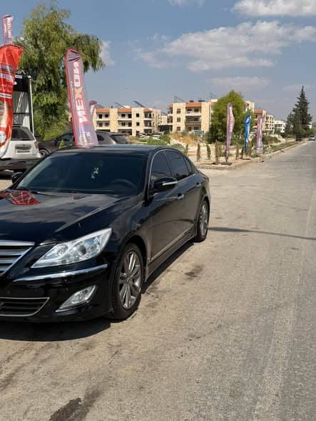 جينسس جينسس 2012