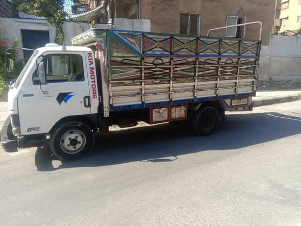 كيا 3600 1996 - صورة 1