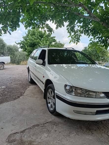 بيجو 406 2001