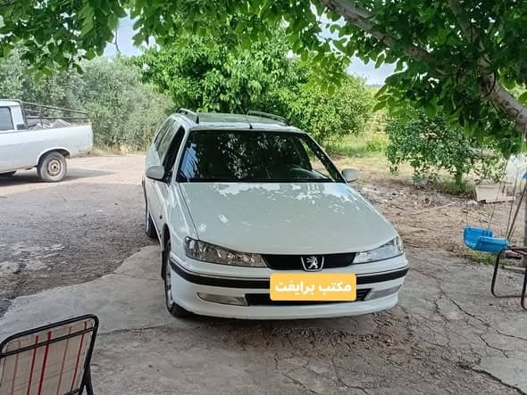 بيجو 406 2001 - صورة 2