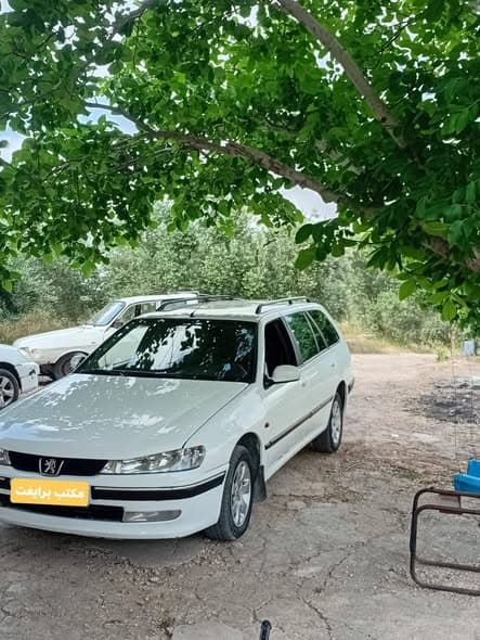 بيجو 406 2001 - صورة 3