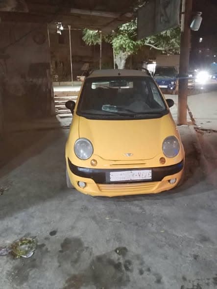 دايو ماتيز 2002 - صورة 3