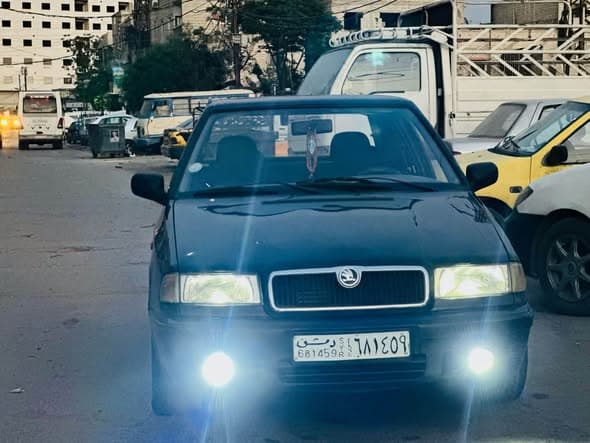 سكودا فيليسيا 1996 - صورة 3