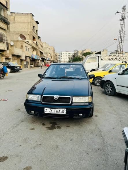 سكودا فيليسيا 1996 - صورة 4