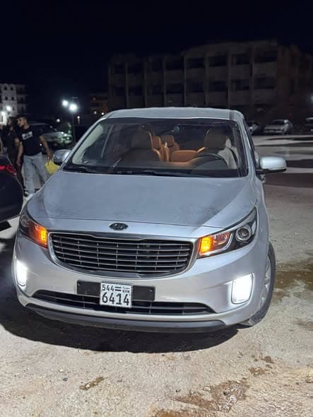 كيا كرنفال 2015 - صورة 3