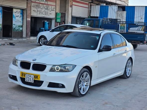 بي ام دبليو 320 2011 - صورة 2