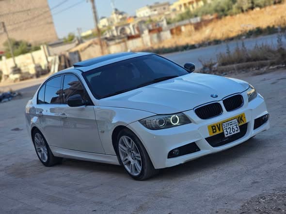 بي ام دبليو 320 2011 - صورة 3