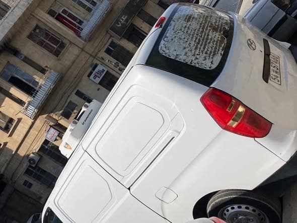 هيونداي H-1 2014 - صورة 3