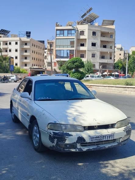 مازدا 626 1994 - صورة 2