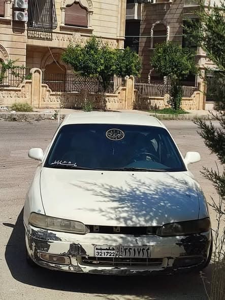 مازدا 626 1994 - صورة 3
