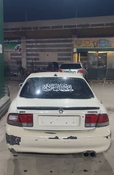 مازدا 626 1994 - صورة 4