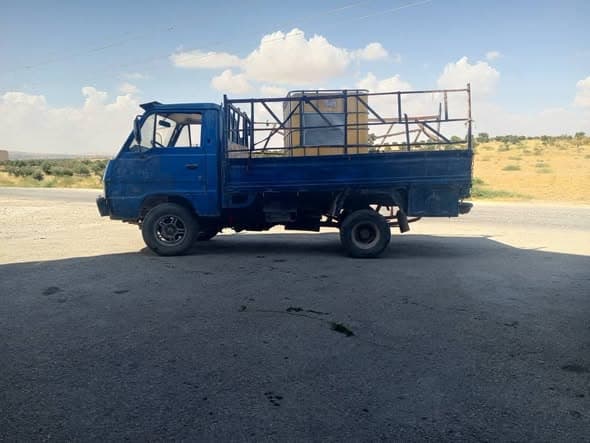 كيا تارير 1995 - صورة 3