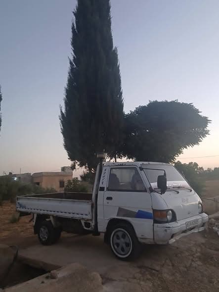 هونداي بورتر 1996 - صورة 2