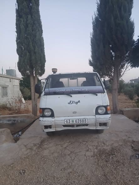 هونداي بورتر 1996 - صورة 3