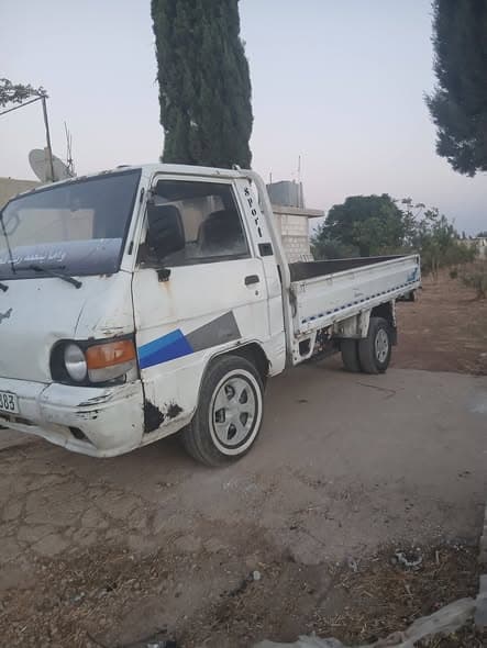 هونداي بورتر 1996 - صورة 4