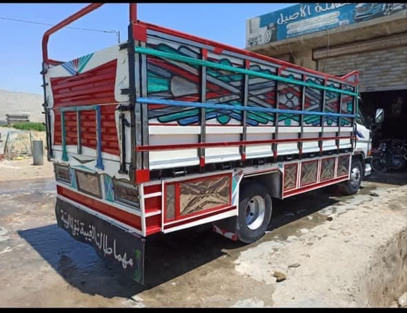 هيونداي HD72 1999 - صورة 4