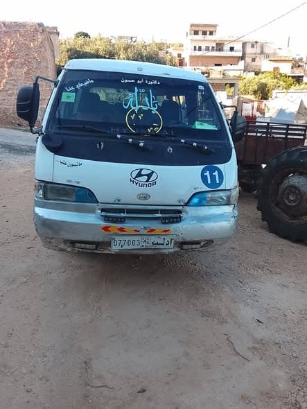 هوندا H100 1996 - صورة 2
