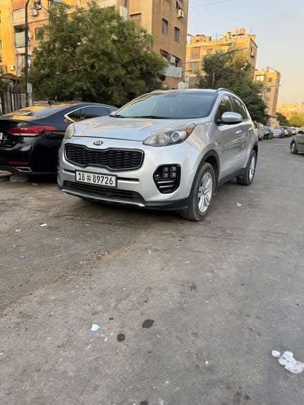 كيا سبورتاج 2017 - صورة 2
