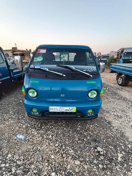 هيونداي H100 1998 - صورة 1