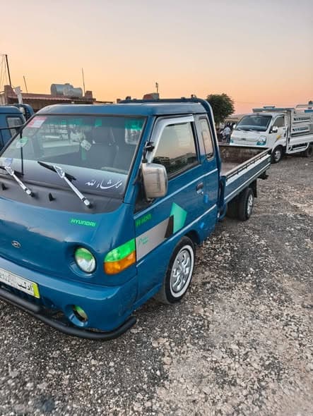 هيونداي H100 1998 - صورة 3