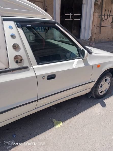 سكودا بيك أب 1998 - صورة 3