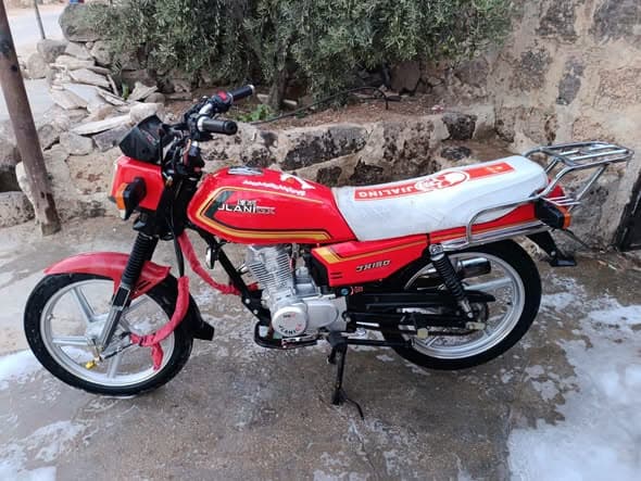 جينلينج 150 2026 - صورة 3