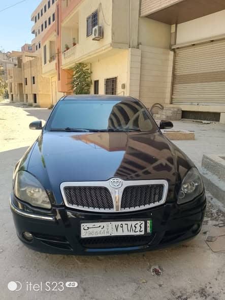 بريليانس كرت 2008