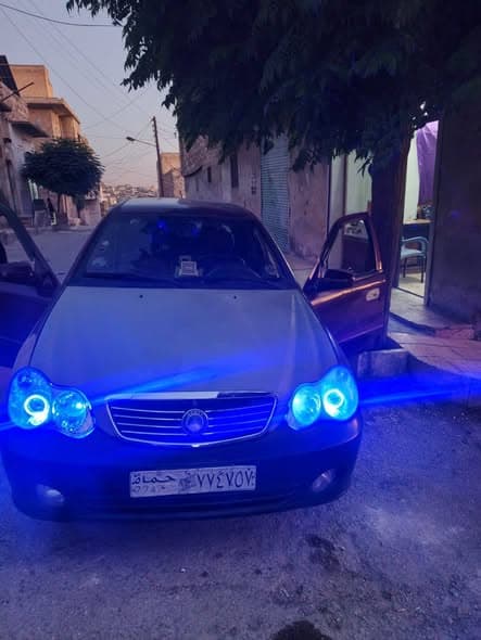 جيلي كرت 2007