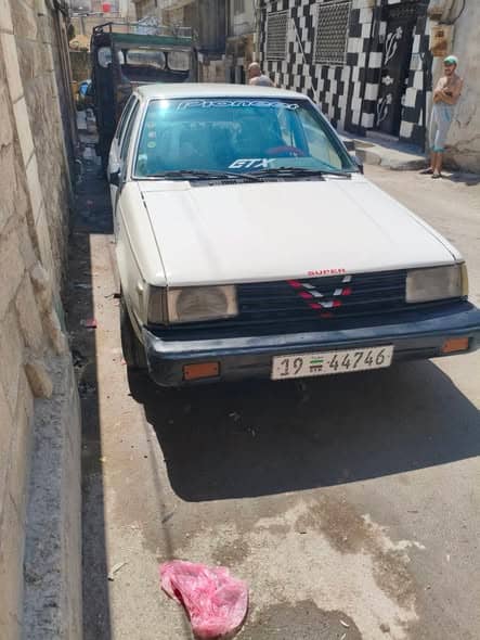 نيسان سني 1983