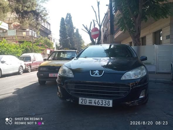 بيجو 407 2008 - صورة 1