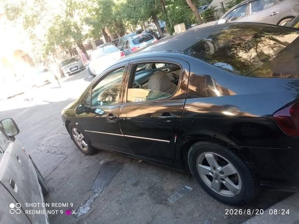 بيجو 407 2008 - صورة 2