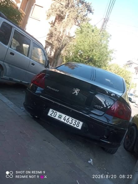 بيجو 407 2008 - صورة 3