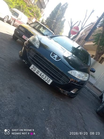 بيجو 407 2008 - صورة 4